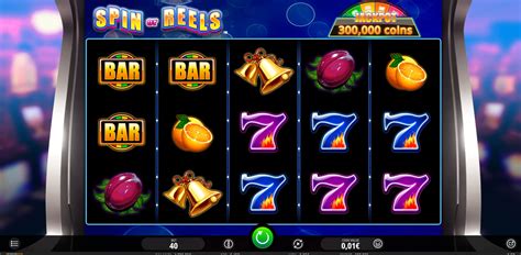 Spin Or Reels Hd Slot - Play Online
